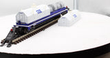 K-Line K676-1432 CSX Coil Car #496213 O SCALE Like New