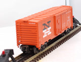 Industrial Rail Atlas 1002003-1 NEW HAVEN 40' Boxcar # O Scale Used Damaged Box