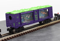 Lionel Railroader Club 6-19965 Animated Aquarium Car Pete's Place O SCALE NEW