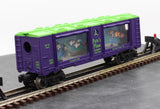 Lionel Railroader Club 6-19965 Animated Aquarium Car Pete's Place O SCALE NEW