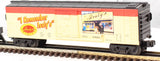 MTH 30-7492 ISALY'S Box Car RailKing O Scale Like New