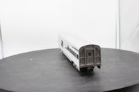 Lionel 6-19110 ATSF 3500 Aluminum Combine Passenger Car O SCALE Like New