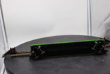 MTH 20-90014C Burlington Northern Electric Train O Scale Used Damaged Box