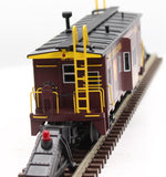 MTH Premier 20-91096 Pennsylvania Bay Window Caboose O SCALE NEW