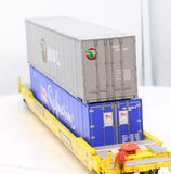 Lionel 6-84859 TTX Husky Stack #56174 O Scale Like New limited
