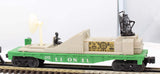 Lionel 6-16652 Operating Radar Car O Scale Like New