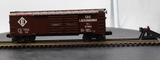 Lionel 6-26787 Erie Lackawanna Jumping Hobo Car O SCALE Like New