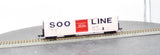 Walthers 910-3990 SOO LINE 57ft Mechanical Reefer Mainline #10008 HO Scale NEW