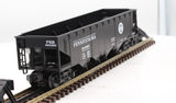 K-Line Scale O 623-1893 4-Bay Hopper Pennsylvania 6231893 K623-1893 O SCALE NEW