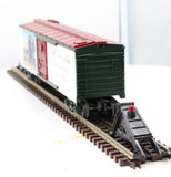 MTH RailKing 30-74462 Pittsburgh Christmas (South Side Sparkles) O SCALE Like New