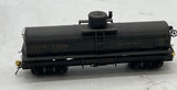 Blackstone Models b340609w UTLX Narrow Frame Tank Car Weathered HOn3 Scale Used Excellent