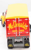 Matchbox Dinky DYM34577 McDonald's Tractor Trailer O SCALE Like New