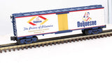 MTH Railking 30-7894 Duquesne RailKing Modern Reefer Car Scale O SCALE Like New