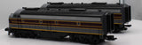 MTH Railking 30-2450-1 Lackawanna E-8 AA Diesel Engine Set with Proto-Sound 2.0 O SCALE Used Excellent