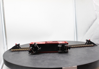 Lionel 6-52525 TTOS 2008 6454 SOUTHERN PACIFIC BOXCAR O SCALE Like New Damaged Box