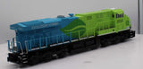 MTH Railking 30-20168-1 GE Evolution ES44AC Imperial Diesel Engine With Proto-Sound 3.0 O SCALE Used Excellent
