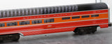 Williams Electric Trains 2612-D Southern Pacific Diner Car O SCALE Like New Damaged Box