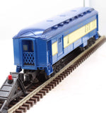 Lionel 6-9537 The Blue Comet Combine Car Blue Comet O Scale Used