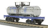 MTH Railking 30-73222 Alaska Tank Car O SCALE Like New
