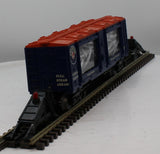 Lionel 6-29626 "CASE CLOSED" Mint Car O SCALE Like New