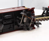 MTH 30-2592E Pennsylvania N5c Caboose Scale O SCALE Like New Damaged Box