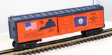Lionel 6-7610 VIRGINIA Boxcar Spirit of 76 O Scale Like New