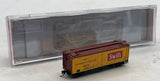 Rapido 521034  GARX 37' Meat Reefer SWIFT (RED BILLBOARD)   N SCALE Like New