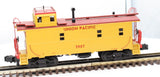 MTH 20-91247 Premier Union Pacific UP Steel Caboose O SCALE Used Excellent
