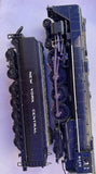 MTH Premier 20-3047-1 New York Central 4-8-4 Niagara Steam Engine #6025 Proto-Sound 2.0 O SCALE Used