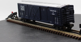MTH 30-7113 Chesapeake and Ohio Stock Car O SCALE Used Excellent