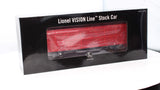 Lionel 2226910 Swift Vision Stock Car 3-Pack #71174, 71180, 71185 O SCALE NEW limited
