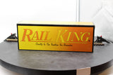 MTH Railking 30-74369 Bessemer & Lake Erie O SCALE RailKing Box Car NEW