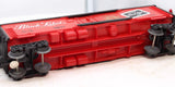 Lionel 6-9871 GATX Corporation Carling Black Label Beer Billboard Reefer Car O Scale Like New