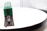 Lionel 6-9534 SOUTHERN Observation Car O Scale Like New Damaged Box