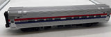 MTH 30-4025B Amtrak Amfleet Passenger Coach car 44277 O SCALE Used Excellent No Box