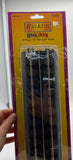 MTH 40-1001-4 RealTrax 10" Straight Section 4-pc Set O SCALE NEW