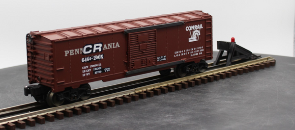 Lionel 6-19288 Pennsylvania Railroad Boxcar 6464-200 O SCALE NEW