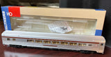 Walthers 932-6426 PENNSYLVANIA PRR Budd Streamlined Lounge Car Ready to Run HO Scale Like New