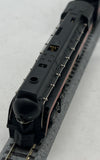 Bachmann 51-0658-a4 Norfolk Western N&W Class J #610 4--8-4 Locomotive N Scale  Like New