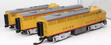 MTH Premier 20-2331-1 Union Pacific FA-2 ABA Diesel Engine Set With Proto-Sound 2.0 O SCALE Like New