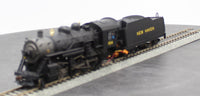 Bachmann Spectrum 11426 New York, New Haven & Hartford 2-8-0 Baldwin Consolidation HO SCALE Like New
