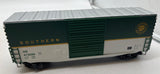 MTH Railking 30-74738 NS Heritage Southern 40' High Cube Box Car O SCALE Like New