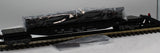Atlas 933-2 52'6" New Haven Flat Car with PipeloadO SCALE Like New