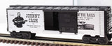Lionel 6-9780 JOHNNY CASH Boxcar Mainline O Scale Like New