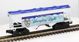 K-Line K-629105 YUENLING BEER Covered Hopper Car O Scale Like New
