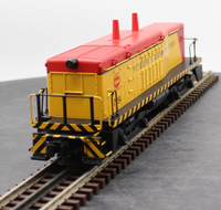 MTH Railking 30-2886-3 Pittsburg & Shawmut RailKing SW-9 Switcher Diesel Engine Calf (Non-Powered) O SCALE Like New
