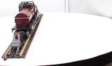 Lionel 6-6307 PENNSYLVANIA RAILROAD Single Dome Tank Car O Scale Like New