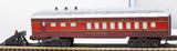 Lionel 6-9599 CHICAGO AND ALTON BLOOMINGTON DINER CAR Limited O Scale Used