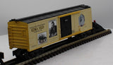 MTH Railking 30-74152 KDKA Box Car O SCALE Like New