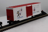Lionel 6-19246 DISNEY WORLD 20th Anniversary Box Car O Scale Like New